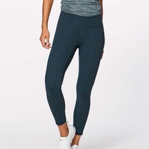 Lululemon Cropped Leggings (Size 2)